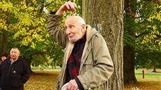 Václav V�tvi�ka. Botanik, spisovatel, rozhlasový moderátor a také patron...