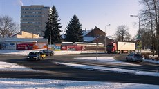 Kiovatka se nejprve zmní na svtelnou, asem moná i na kruhový objezd.