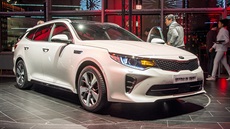 Kia Optima Sportswagon