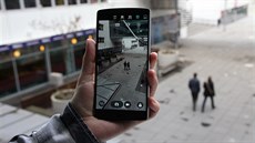 LG V10 - fotografie telefonu