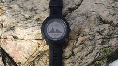 Suunto Ambit 3 Vertical se speciálními funkcemi pro bce, kteí milují hory.