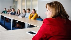 Zpravodajský portál iDNES.cz spustil kurz on-line �urnalistiky pro studenty FSV...