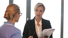 Ze seriálu Dr. Kellerová