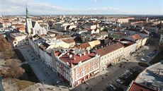 Vedení prost�jovské radnice zamítlo návrh rozd�lení na �ty�i samostatné obvody.