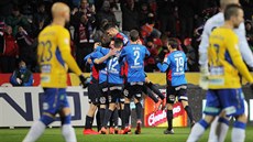 Plze�ská radost v duelu s Teplicemi