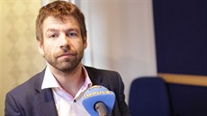 Ministr spravedlnosti Robert Pelikán