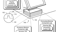 Modulární poíta Acer Revo Build vypadá, jako by vypadl z oka novému patentu Mirosoftu