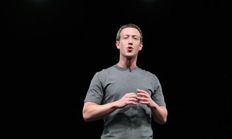 Mark Zuckerberg ukradl Samsungu jeho show na veletrhu MWC v Barcelon