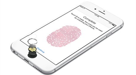 Touch ID mnný mimo servis Applu zpsobil pi následné aktualizaci systému...