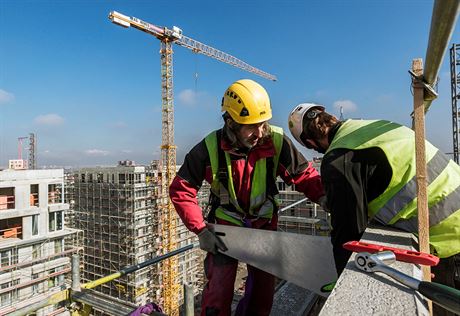 U stavebních prací se limit pro povinné soute zvýí z jednoho na est milion korun