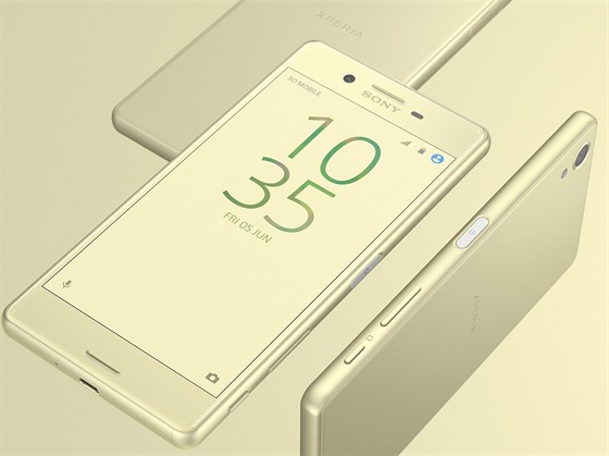 Sony Xperia X