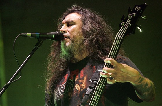 Slayer patí mezi ikony thrashmetalu.