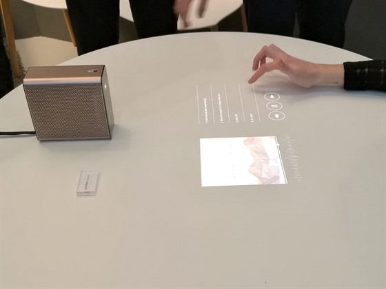 Sony Xperia Projector