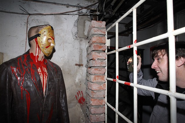 Hru Escape si vyzkou�el i autor tohoto �lánku (25. února 2016).