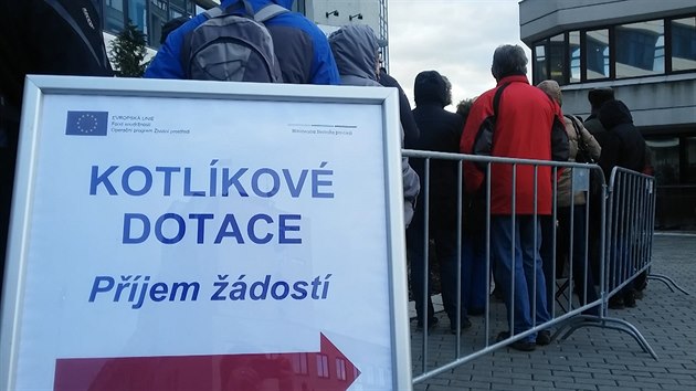 Lidé v Olomouckém kraji mají poslední šanci na kotlíkové dotace - iDNES.cz
