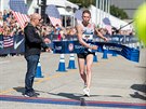 Kvalifikaní závod na Olympijský maraton - U.S. Olympic Marathon Trials 2016...