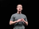 Mark Zuckerberg ukradl Samsungu jeho show na veletrhu MWC v Barcelon
