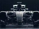 Formulová stáj Mercedes AMG Petronas pedstavil nový monopost pro sezonu 2016.