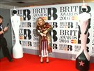 Brit Awards ovládla Adele