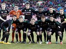 Fotbalisté Píbrami ped osmifinále mládenické Ligy mistr