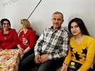 Skupina iráckých kesanských uprchlík bude v brnnském hostelu ít, dokud...