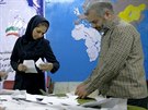 V pátek se v Íránu uskutenily první parlamentní volby od zruení nkterých...