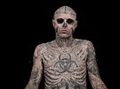Dermablend zakryje tetování
