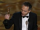 Emmanuel Lubezki dostal Oscara za kameru k filmu Revenant. Je první, komu se to...