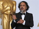 Oscara za nejlepí reii si stejn jako loni odnesl Alejandro González...