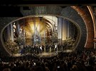 Ceny americké filmové akademie pt hostilo losangeleské Dolby Theatre (28....