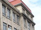 Budova p�edlick� fabriky, kde se hraje �nikov� hra Escape (25. �nora 2016).