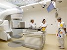 V Masarykov onkologickém ústavu v Brn oteveli nové Centrum fotonové terapie....