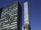 V New Yorku vyrostl nejvyšší rezidenční mrakodrap na západní polokouli. 