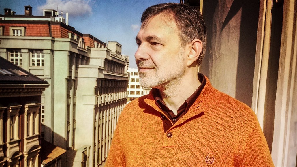 David Eben s CD k 700. výro�í narození Karlav IV.