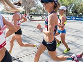 Kvalifikační závod na Olympijský maraton - U.S. Olympic Marathon Trials 2016...