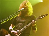 Megadeth se ve Vizovicích představí vůbec poprvé. Ozvali se sami, že chtějí na...