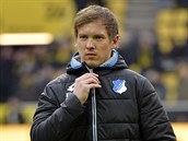 Julian Nagelsmann, hlavn trenr Hoffenheimu