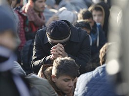 Idomeni, ecko