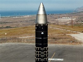 USA uskutenily od ledna 2011 nejmn 15 test rakety Minuteman.