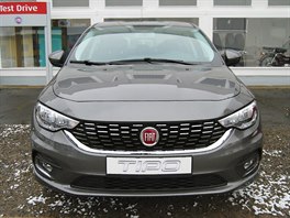 Nový Fiat Tipo je v esku