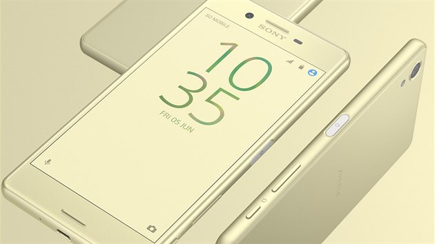 Sony Xperia X