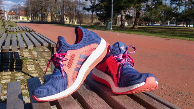 TEST: vytvořena pouze pro ženy, adidas Pureboost X - iDNES.cz