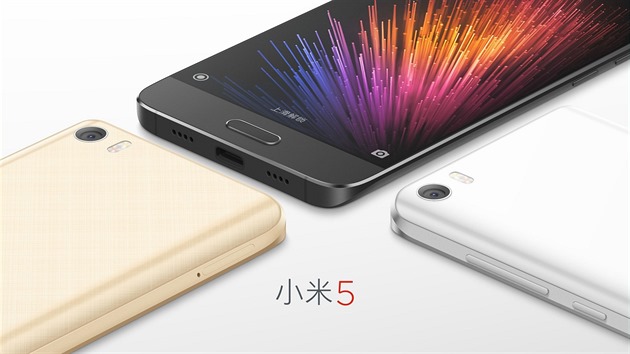 Xiaomi Mi 5