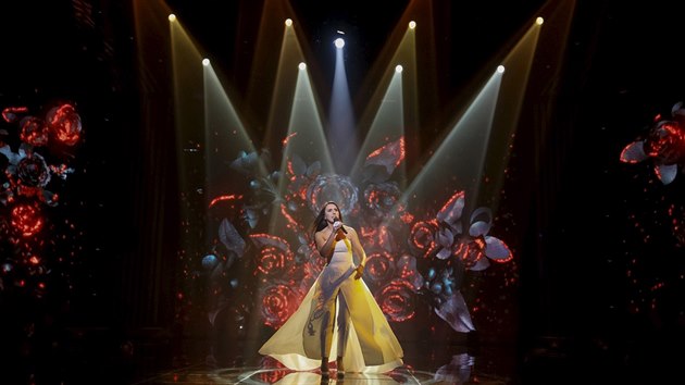 Krymsk Tatarka Damala vyhrla ukrajinsk kolo Eurovize (22. nora 2016)