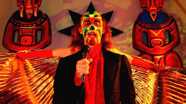 Arthur Brown