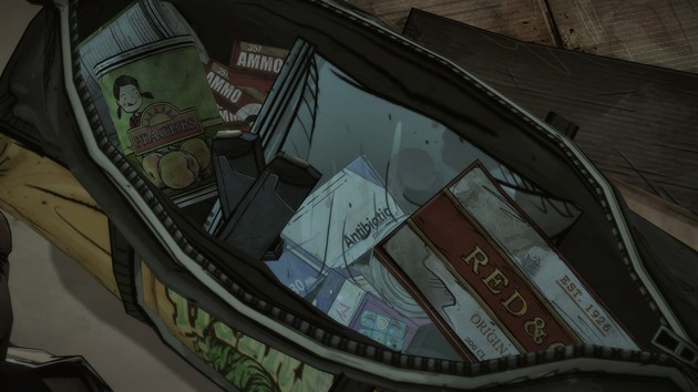 Walking Dead: Michonne - In Too Deep