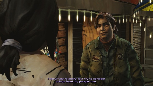 Walking Dead: Michonne - In Too Deep