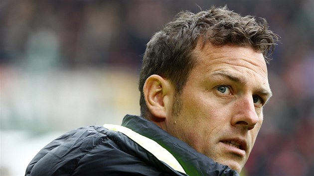 Markus Weinzierl, trenr fotbalovho Augsburgu