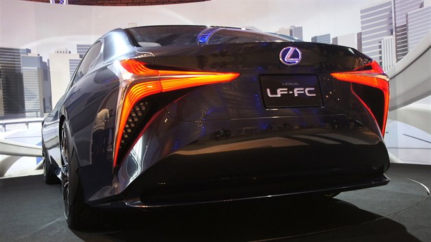 Lexus LF-FC