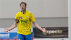 Zlínský kapitán Tomá� Poznar